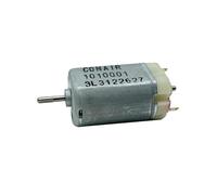 NWPNLXEA 180 DC Electronic Starter 20mm*15mm*32mm DC 3V 6V 9V 12V 13600RPM High Speed Carbon Brush DIY Hobby Toy Cat Boat