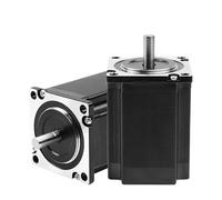NWPNLXEA 1pc 23 Stepper Electronic Starter 2 Phase 2.2 N.m 5.6A (57HS22) 8-Lead Length 8m Shaft 8mm for Engraving Milling Machine