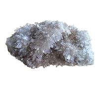 NWPNLXEA 1pc 30-50g Crystal Cluster Chrysanthemum Raw Stone Crystals Quartz Gemstone Feng Shui Home Decor