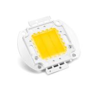 NWPNLXEA 1PC 30W Warm White 3000K High Power Led Chip Light Bead Cob Bright Floodlight Bulb