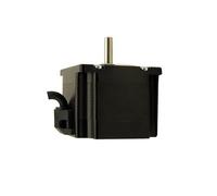 NWPNLXEA 1pc 57x57mm 0.6Nm 23 Stepper Electronic Starter Shaft Diameter 6.35/8.0mm 4wires 3A Body Length 41mm 2phase(6.35mm)