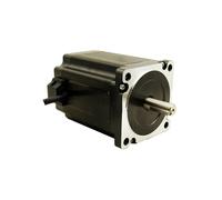 NWPNLXEA 1pc 8.5Nm 34 Stepper Electronic Starter Shaft Diameter 12.7/14mm 4wires 6.0A 2phase 86x86mm Body Length 118mm(14mm)