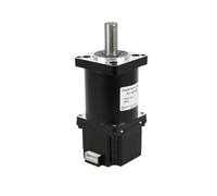 NWPNLXEA 1pc Planetary Gearbox Ratio 20:1 Keyway Shaft 57 Stepper Electronic Starter 42mm Body Lenght 2.5A 0.7Nm