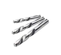 NWPNLXEA 1Pcs 0.5mm-20mm Left Hand Solid Carbide Drill Bits Reverse Spiral Flute Twist Drill Bit for Hard Alloy Stainless Tool(2.7mm) NWPNLXEA