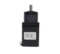 NWPNLXEA 1pcs Nema17 Stepper Electronic Starter 42HS48 with Reducer Ratio 3.71~100 Outer Tq Max 5Nm DC 9-20V 1.5A for 3D Printer Computerized Numerical Control UFO Catcher(PG19 (Ratio 19))