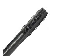 NWPNLXEA 1pcs Thread Tap Spiral Point Thread Metric Drill Bits M3 M4 M5 M6 M8 M10 M12 M2-M20 Nitride Coated Screw Tap Hand Tools(M5x0.8) NWPNLXEA