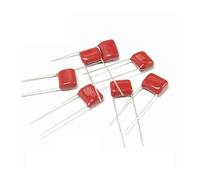 NWPNLXEA 20/40pcs CBB Polypropylene Film Capacitor 400V 103 104 105 223 224 334 335 473 474 475 684 0.1UF 0.47UF 1UF (20pcs 475J-P25mm)