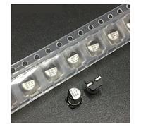 NWPNLXEA 20pcs 0.47uF 50V0.47uf 4x5.5mm 50V0.47uF Chip Type SMD Audio Electrolytic Capacitor