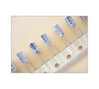 NWPNLXEA 20PCS/100PCS Nw (CEW) Series 4.7uF/25V4.7uF Non-Polar Audio Capacitor 5X11mm 85 (100PCS)