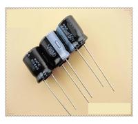 NWPNLXEA 20PCS/100PCS Series 220uF 50V 50V220UF Electrolytic Capacitor (One Size)