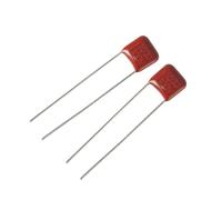 NWPNLXEA 20PCS 100V CBB Capacitors 103J 0.01uF 223J 0.022uF 333J 0.033uF 393J 0.039uF 473J 0.047uF Polypropylene Film Capacitor (473J 0.047nF)