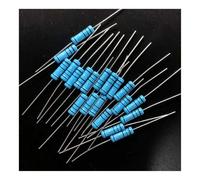 NWPNLXEA 20pcs 2W Metal Film Resistor 2W 1% 0R - 2.2M 24K 0.27R 2.7K 0.3R 0.56R 5.6R 0.22R 5.1R, 51R, 510R, 5.1K 0.5R, 4.3R Ohm (5.1K)