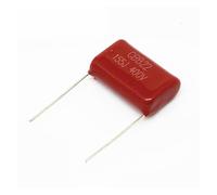 NWPNLXEA 20PCS 400V155J 1.5UF Pitch 20MM 400V 155 1500nf CBB Polypropylene Film Capacitor