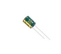 NWPNLXEA 20PCS 400V6.8UF 8x12mm 8 * 12mm High Frequency Low Resistance Power Motherboard Long Life electrolytic capacitors