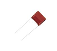 NWPNLXEA 20PCS CBB22 Polyester Film Capacitor 630V 104J Pitch 630V104J10MM 15MM (Pitch 10mm)