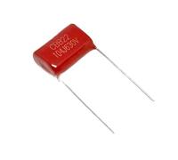 NWPNLXEA 20PCS CBB22 Polyester Film Capacitor 630v104j 630V 104J Pitch 10mm 15mm (Pitch 10mm)
