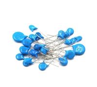 NWPNLXEA 20pcs High Voltage Ceramic Capacitor 2KV 15PF 22PF 100PF 120PF 150PF 220PF 330PF 470PF 680PF 1NF 2.2NF 3.3NF 4.7NF 10NF (33PF)