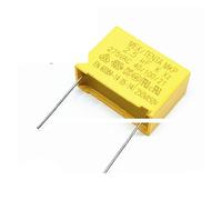 NWPNLXEA 20pcs/Lot 275V 255K 2.5uf MKP P=27mm Polypropylene Film (One Size)