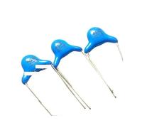 NWPNLXEA 20pcs X1 Y Capacitor Y2 250VAC 151K 150PF High Voltage Ceramic Capacitor