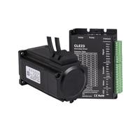 NWPNLXEA 24 Closed Loop Stepper Electronic Starter with Encoder And Stepper Driver Kit 3.0N.m 5.0A with 1.5M Cable for 3D Printer