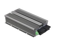 NWPNLXEA 24V to 12V 100A -300A DC DC Step Down Converter Voltage Stabilizer Reducer Module Output Power for Cars Solar Reducer(24V to 12V 165A)