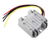 NWPNLXEA 24V to 13.8V 5A DC DC Step Down Converter Regulator Power Converters Voltage Regulator Reducer Module for Cars Solar