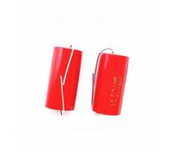 NWPNLXEA 250V 400V Bass Capacitor Fever Promise MKP Divider Capacitor 3.3uf 4.7 2.2 Audio Capacitor 5PCS -1lot (6.8UF250V)