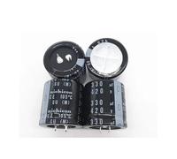 NWPNLXEA 2PCS/10PCS 330uf 420v GU 35x35mm 420V330uF Snap-in PSU Capacitor (One Size)