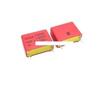 NWPNLXEA 2PCS/5PCS/10PCS/ FKP1 6000V 0.0022UF 6000V 222 0.0022UF Film Capacitor 6000V0.0022UF Pitch 22.5mm 10% (10pcs)