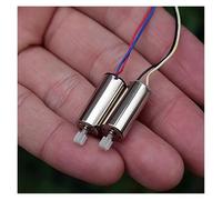 NWPNLXEA 2pcs/Lot 8520 8.5mm*20mm DC 7.4V 48000RPM High Speed Coreless Electronic Starter with 7T Gear for Drone Engine