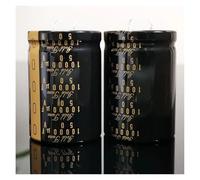 NWPNLXEA 2pcs/Lot Series Fever Capacitor Audio electrolytic Capacitor (25V10000UF T I 22X40)