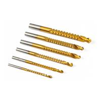 NWPNLXEA 3/4/5/6/6.5/8mm Saw Drill Bits Set 1Pcs(Color:3mm(1PC)) NWPNLXEA