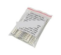 NWPNLXEA 320PCS 720PCS 2500PCS 0603 0805 1206 SMD Capacitor Kit Assorted Kit 16/36/50Values 1PF ~ 1UF Capacitor Kit (0603 720PCS 36Value)