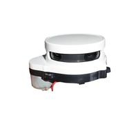 NWPNLXEA 360 Degree Radar Ranging Module Sweeping Machine 5V 360 Degree Scanning Radar Ranging Module with Electronic Starter And Protective Cover