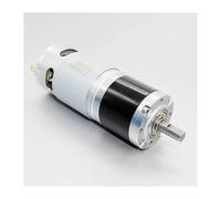 NWPNLXEA 42-775 High Torque DC 12V 24V Planetary Reduction Gear Electronic Starter with Air Vents (85rpm,24V)