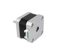 NWPNLXEA 42 Stepper Electronic Starter 3D Printing Engraving Machine Height 34mm High Torque Hybrid Two Phase Stepping Electronic Starter