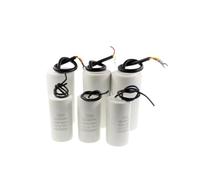 NWPNLXEA 450V 3UF 4UF 5UF 6UF 8UF 10UF 12UF 15UF 18UF 20UF 25UF 30UF 35UF 40UF 45UF 50UF Electronic Starter Run Capacitors CBB60 Spade Tabs 450VAC (45uF)