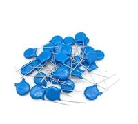 NWPNLXEA 50pcs 10nF 103 3KV 0.01uF 3000V High Voltage Ceramic Disc Capacitor