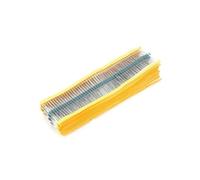 NWPNLXEA 50pcs 1W Metal Film Resistor 1% 0.1R ~ 2.2M 1M 100R 100K 200R 330K 470K 510R 680R 300R 220K 39R 240K 270R 820K 180R 150R 1K Ohm (1.5K)