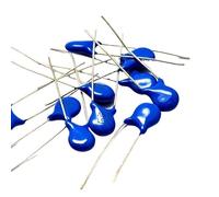 NWPNLXEA 50pcs 560pF 561 2KV 0.56nF 2000V High Voltage Ceramic Disc Capacitor