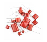 NWPNLXEA 50pcs CBB Capacitor 1000V333J 33nF 0.033uf 333J 1000V P15MM Fixed Capacitor