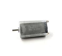 NWPNLXEA 50pcs/Lot FK-180SH-14180 DC 5V 6V 9V 12V 12000RPM 15mm*20mm Carbon Brush 180 Electronic Starter Shaver Hair Remover
