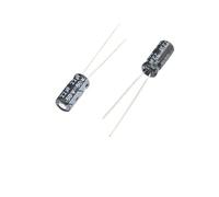 NWPNLXEA 50V22UF 5x11mm Aluminum Electrolytic Capacitor 22uf50v 50v 22uf 22mf 22MFD 50wv 50vdc 50v22mf 22mf50v 50v22MFD 22MFD50v (50v6800 22x40 5pcs)