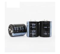 NWPNLXEA 5pcs 450V270UF 270UF 450V Electrolytic Capacitor 30 * 35mm