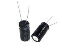 NWPNLXEA 5pcs 6800uF 10V 6800MFD 10Volt 13 * 25mm Aluminum Electrolytic Capacitor Radial 6800mf10v 6800uf10v 10v6800mf 10v6800uf