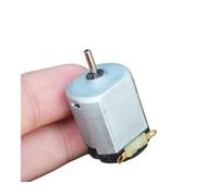 NWPNLXEA 5pcs/Lot 130 Electronic Starter DC 3 To 5V 7000RPM-11600RPM High Speed Miniature Carbon Brush Electronic Starter