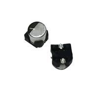 NWPNLXEA 5pcs/Lot Electrolytic Capacitor 10V220UF 6.3 * 5.4mm SMD Aluminum electrolytic Capacitor 220uf 10v