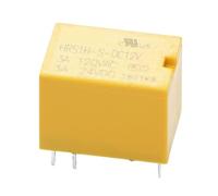NWPNLXEA 5pcs Relay HRS1H-S-DC5V 5VDC 6pin 3A Power Relay