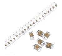 NWPNLXEA A 30pcs/Lot 0805 SMD Chip Multilayer Ceramic Capacitor 0.5pF - 10uF 2pF 3pF 10pF 100pF 1nF 10nF 15nF 100nF 0.1uF 1uF 2.2uF 4.7uF (0805_56PF)