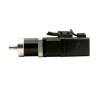 NWPNLXEA Brake Planetary Geared 0.6Nm Nema17 Closed Loop Stepper Electronic Starter 2.5A And Driver HSE42 2Phase Step with Encoder Reducer(Ratio 4 to 1)